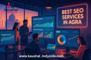 Read more about the article Best SEO Services in Agra
