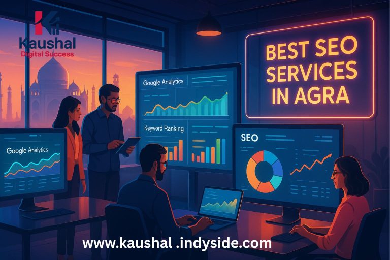 Read more about the article Best SEO Services in Agra